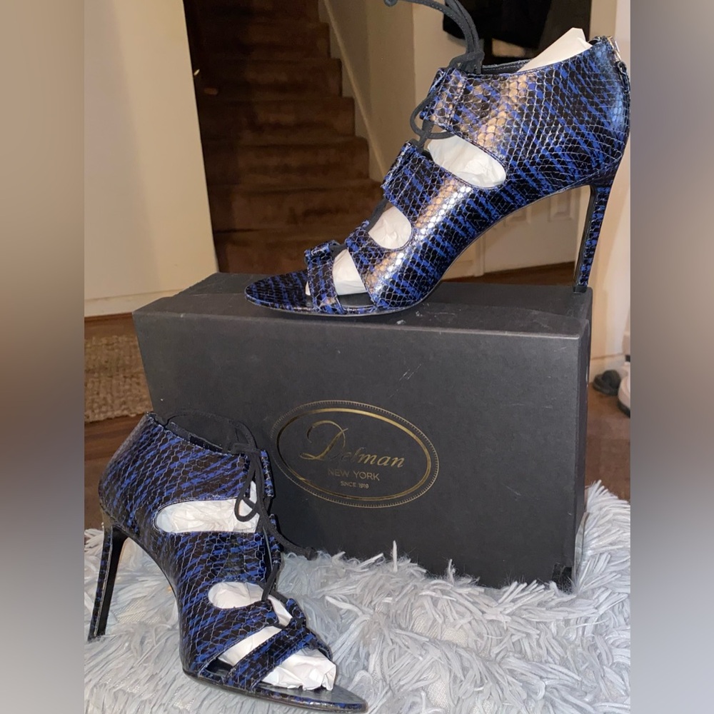 Designer’s Shoes